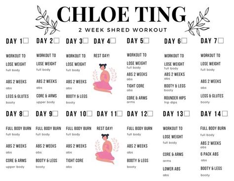 chloe ting eating plan|chloe ting weight loss program.